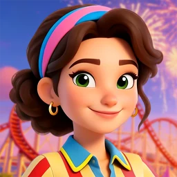 Ikon Fairground Days: Merge Game